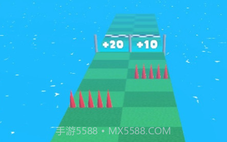 快跑酷跑跑v1.27截图