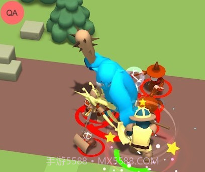 合并战斗v2鐎瑰宕渧1.24截图