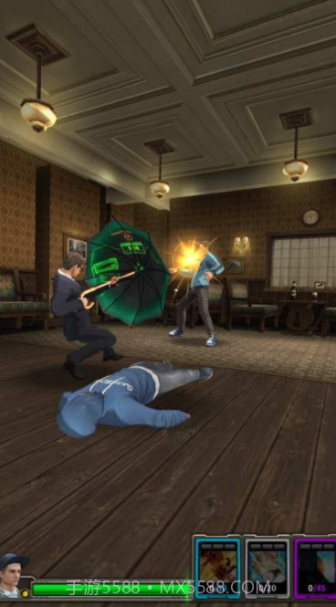 王牌特工骑士之战v1.1.24截图