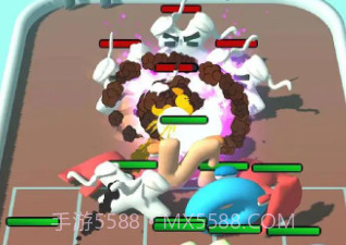 字母怪兽合并冲冲冲v0.0.22截图