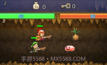 洞窟冒险团物语汉化版v1.1.22截图