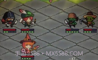 英雄之试练v1.21截图