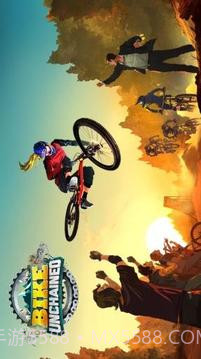 极限自行车:Bike Unchained1.16截图