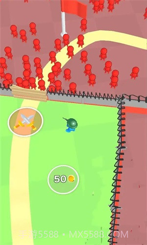 守护这座城无限金币版2.66截图