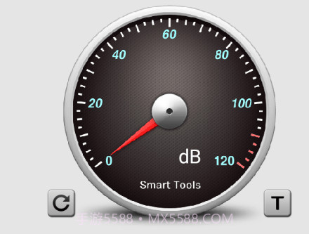 Sound Meterv1.7.19截图