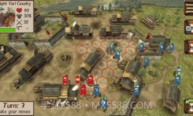 幕府帝国2手游v.2.21截图