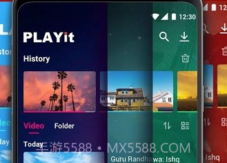 playit playerv2.7.2.18截图