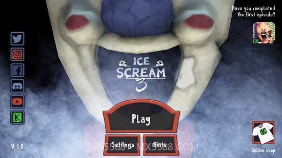 Ice Scream 3v1.0.19截图