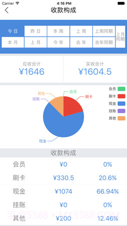 大食慧管家1.18截图