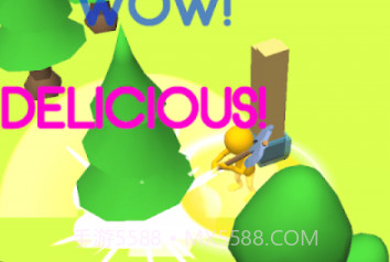 荒岛伐木打工人v1.22截图