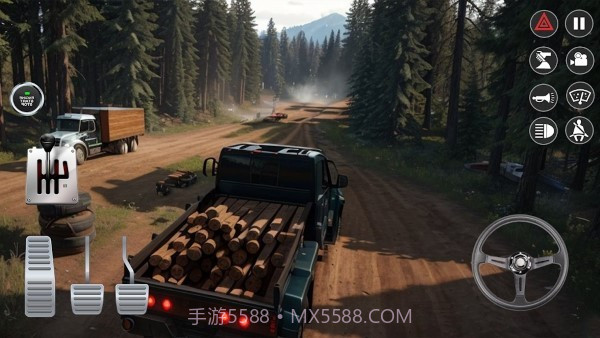 越野卡车停放完整版v0.0.3截图