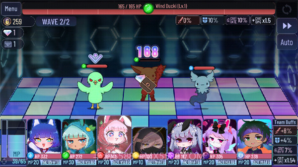 GACHA甜甜测试版0.30截图