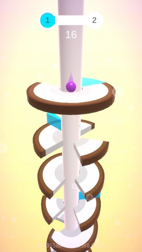 螺旋跳跃测试版v1.0.1截图