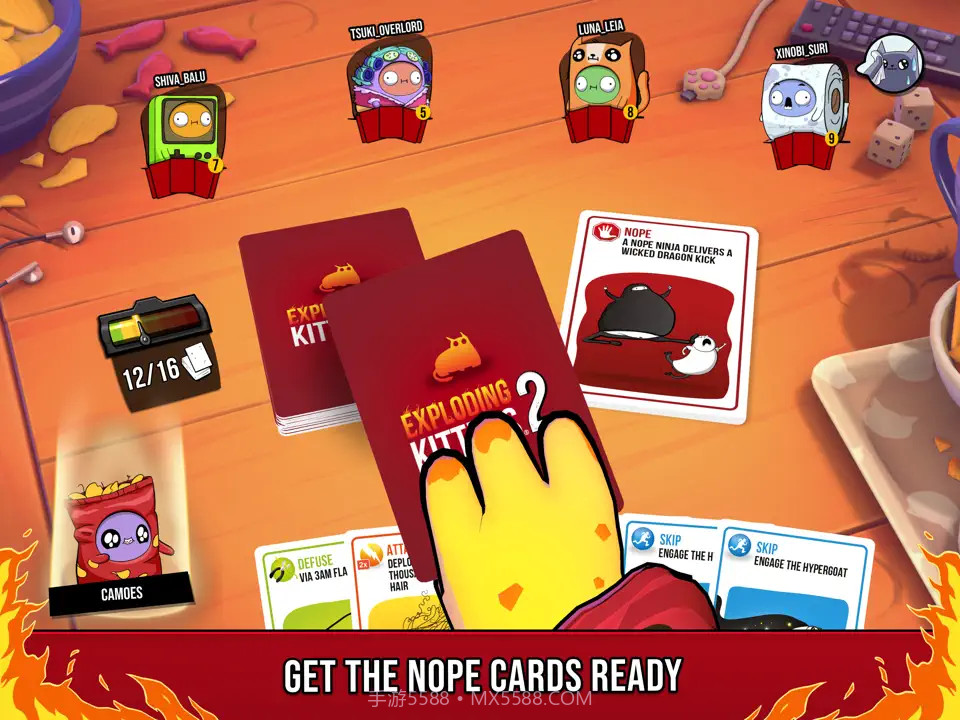 爆炸小猫2完整版0.0.30截图