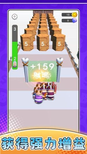 摸鱼历险记汉化版v2.0.1截图