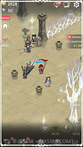 成长死灵法师高画质版6.1截图