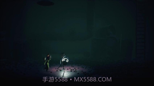 邪异幻梦怪谈完整版v1.0截图