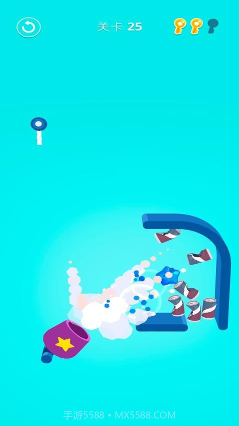 脑洞剪绳中文版v1.25截图