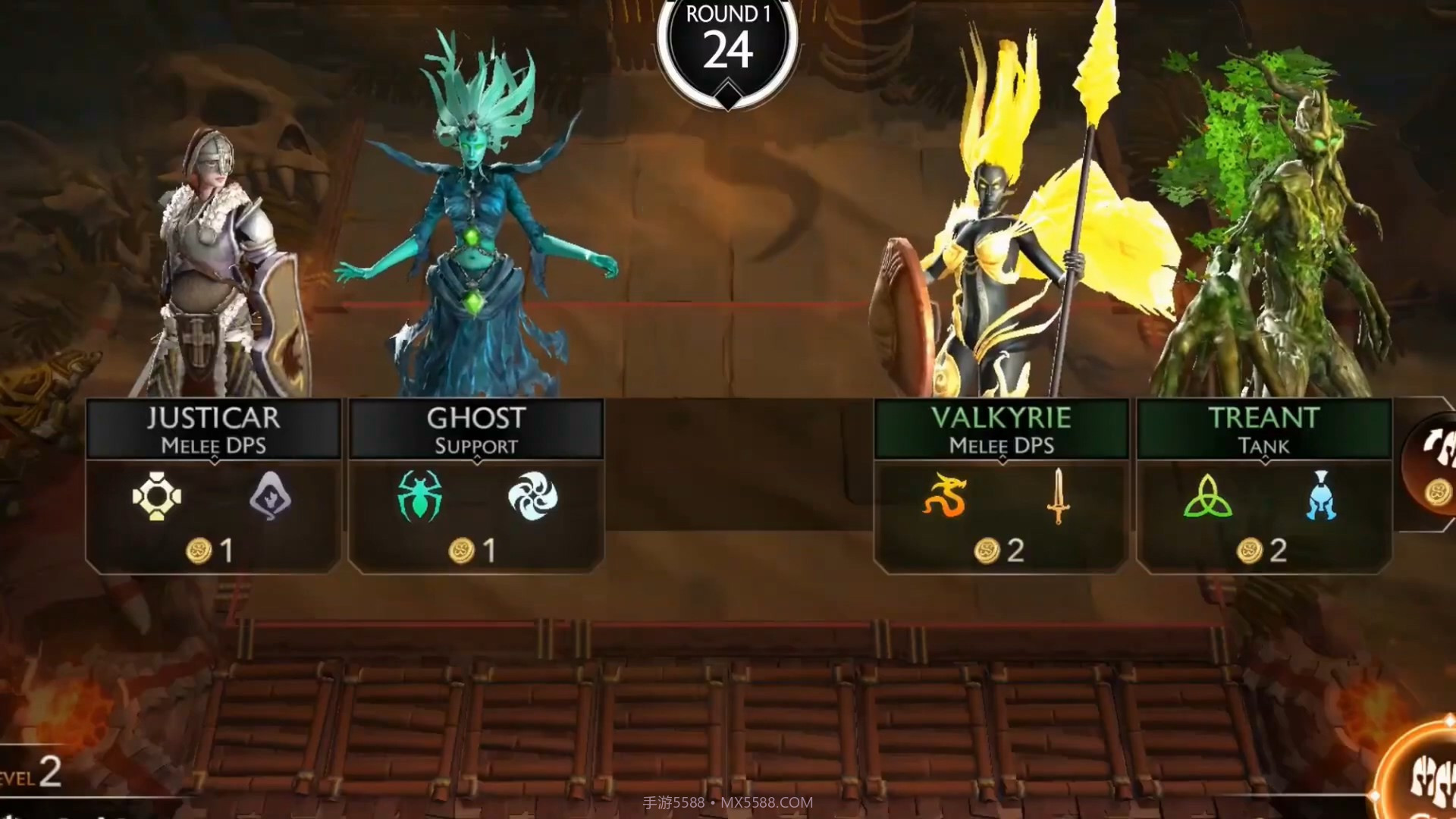 英雄无敌：绝境百弈最新版1.5截图