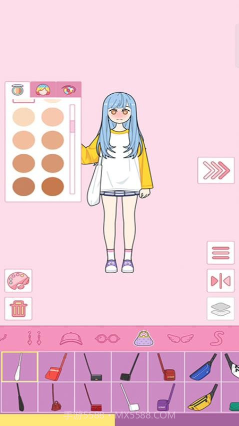 樱花下的美少女完整版v187.1.1截图