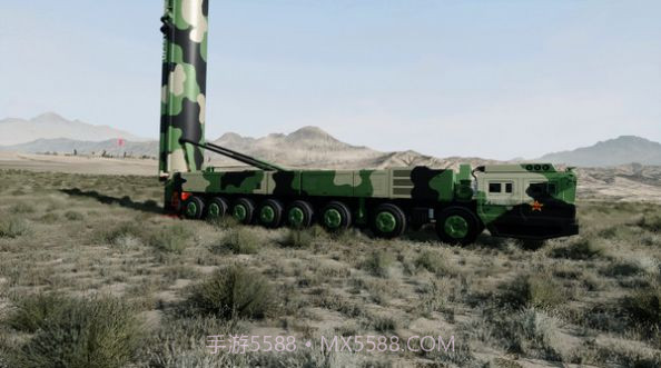 东风41模拟器v1.20截图