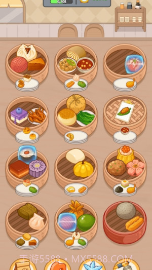 我的点心铺免广告版v1.0.2截图