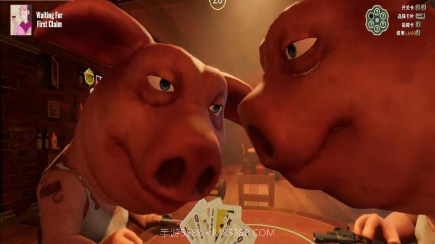 末日战场生死局存档版v1.0截图