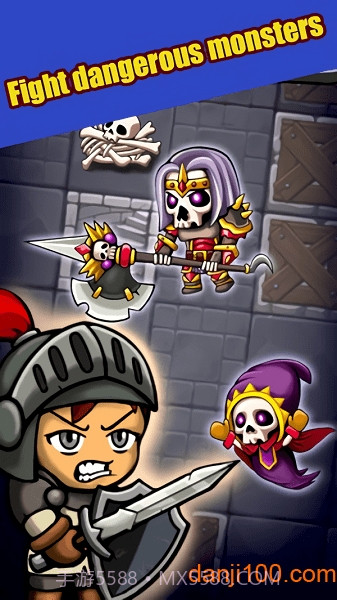 地牢骑士探索最新版v1.14截图