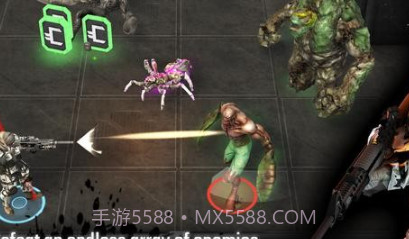 守护精英生存射击v2.0.25截图