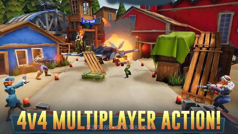 Heroes of Warlandv1.19截图