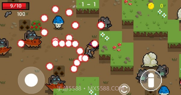 挺进黑暗森林v1.0.26截图