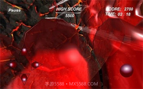 太空滚球3D1.17截图