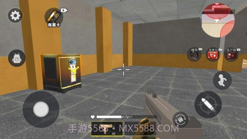 狗子行动撤离存档版v1.0截图