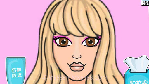 时尚公主DIY创意衣橱v2.0.21截图