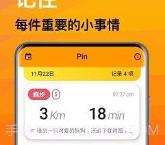 Pin极简记录v1.0.22截图