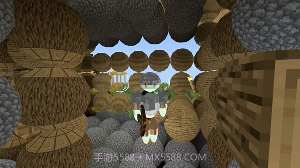 像素岛沙盒建造游戏v1.21截图