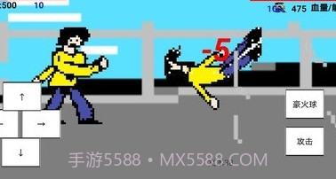 小小格斗v1.1.26截图