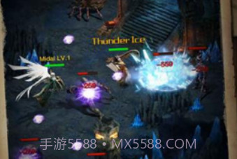 暗黑冒险者v1.27截图