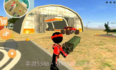 火柴人突击行动v300.1.0.24截图