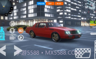 城市汽车驾驶模拟器v1.26截图