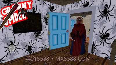 恐怖蜘蛛侠v7鐎瑰宕渧1.25截图