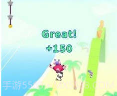 狂热滑行3Dv1.28截图