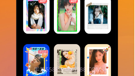 打工人生活照美图v1.27截图