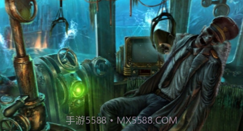 Abyss:伊甸的幽灵V1.20截图