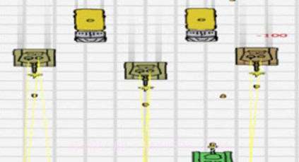 战斗坦克拉力v1.0.28截图