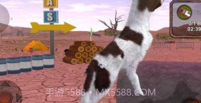 猎犬模拟器v1.1.25截图