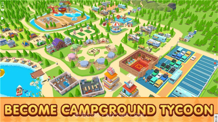 CampingTycoon1.6.41截图