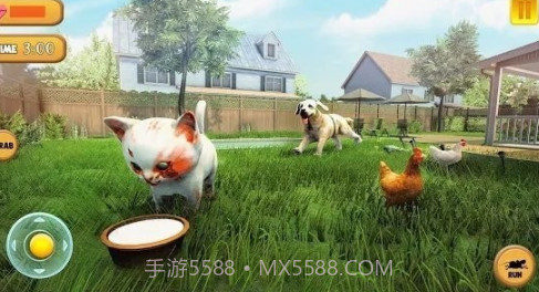 小猫玩耍模拟器v1.25截图