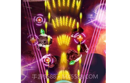 星际飞行射击v1.0.27截图