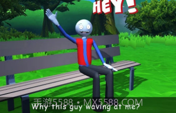 愤怒的男友惊吓v0.28截图